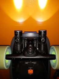 Shred Is Dead 2000 Lumen Dyi Light Mod For Under 45 Total Cost Boostedboards
