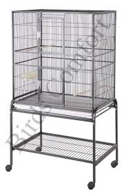 Bird Cage On Wheels For Sale Hq Flight Bird Cage 32x21 Bird Cage Bird Cage Stand Bird Cages For Sale