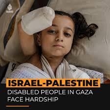 Video: Palestinians with disabilities face immense hardship in Gaza