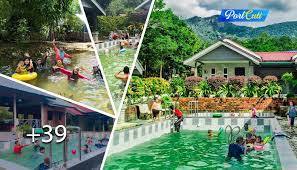 Selain lepak di chalet, anda juga boleh melawat ke beberapa tempat menarik di yan kedah seperti gunung jerai, pantai merdeka, dan pulau songsong. Chalet Kolam Renang Air Sungai Yang Menggamit Suasana Perkampungan Untuk Percutian Keluarga Di Yan Kedah Port Cuti