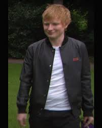 Please fill out the correct information. Ed Sheeran Wellchild Awards 2021 Jacket California Jacket