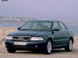 Audi A4 Audi Audi A4 Sedan