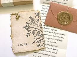 Handmade Birthday Gifts For Husband Who Has Everything Eco Friendly Gift Personalized Vintage Style Birthday Gift For Husband Customized Gift For Wife Love Letter Ooak Handmade Paper Card Romantic Gifts For Him Bday Gifts For Him Romantic Gifts