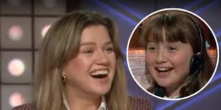 Kelly Clarkson's Daughter River, 10, Steals Her Talk Show Spotlight