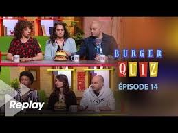 « burger quiz » revient pour une 4e saison avec alain chabat et de nouveaux patrons. Burger Quiz Saison 2 Youtube
