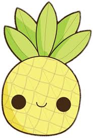 Check spelling or type a new query. Cute Kawaii Pineapples Novocom Top