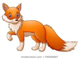 صورة ثعلب Google Search Cartoon Cartoon Painting Cartoon Drawings