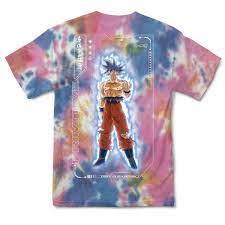 Sort by recommended sort by what's new sort by best selling sort by price: Goku Ultra Instinct Washed Short Sleeve T Shirt Blue