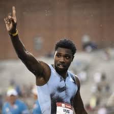 Noah lyles (born july 18, 1997) is an american professional track and field athlete specializing in the sprints. Noah Lyles Noahlyles18 Profile Pinterest