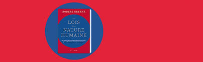Amazon Fr Les Lois De La Nature Humaine Robert Greene Cecile Capilla Livres