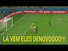 O jejum de partidas inéditas, em razão da pandemia do novo coronavírus, consagrou as reprises de jogos históricos. Alemanha 7 A 1 Brasil Download Jogo Completo Youtube