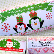 I made some christmas candy bar wrappers that take minutes to print and add. Fb Exclusive Download Holiday Candy Bar Wrappers Christmas Candy Bar Holiday Printables Free Christmas Printables