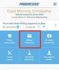 The funds deduct from your checking or savings account. How To Pay Your Progressive Car Insurance Bill Via The Progressive App On An Iphone Or Ipad