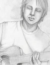 Strumoriginal Pencil Drawing