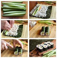 Rezept für 500 g reis. Sushi Selber Machen Tipps Rezepte Essen Und Trinken