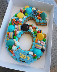 Kuchen Kuchen Kuchen Number Birthday Cakes Birthday Cake Kids Number Cakes