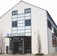 Mit sicherheit eine glänzende idee: Straubing Sud