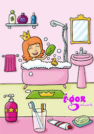 R�sultat de recherche d'images pour "salle de bain mini dessin"