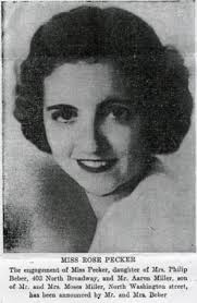 Documents Blog — The Peck Family