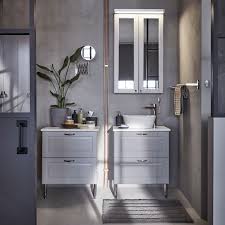 Carry On With Your Bathroom Rituals Ikea Bathroom Ikea Godmorgon Bathroom Inspiration
