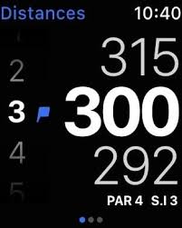 Supports both apple map & google maps, no more outdated map, poor/cloudy satellite images. Hole19 Golf Gps Scorecard Apple Watch App