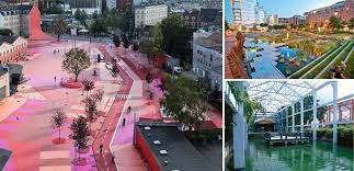 Check spelling or type a new query. 10 Extraordinary Urban Regenerative Strategies For Public Open Space