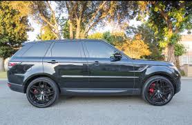 The range rover sport comes in a variety of models designed to suit your driving style. 2014 Land Rover Range Rover Sport Autobiography Stock Gc Tahir8 For Sale Near Chicago Il Il Land Rover Dealer