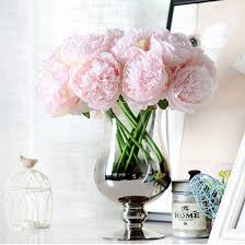 The silk flower artist www.silkflowerartist.com. Artificial Flowers Peony Bouquet Silk Peony Flowers Bridal Bouquet Fall Vivid Fake Flowers For Wedding Home Decoration Fake Peonies Flower Arrangementflowers Bridal Bouquet Aliexpress
