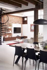 Manon Bélanger Designs a Snazzy Loft in Old Montreal