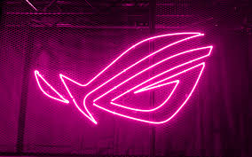 Gaming hintergrundbilder und frei fotos. Herunterladen Hintergrundbild 4k Rog Purple Logo 3d Kunst Republic Of Gamers Metall Gitter Hintergrund Rog Neon Logo Asus Creative Rog Mit Einer Auflosung Zu Uberwachen 3840x2400 Bilder Auf Dem Desktop