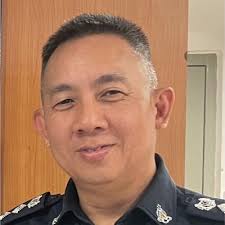 As I am calling time