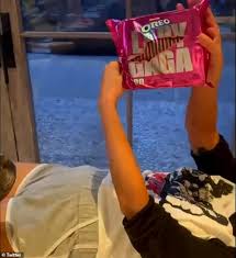 If you're a lady gaga stan, you'll probably love these for the ~collectibility~ factor and bragging rights. Oreo Launches Lady Gaga Themed Cookies That Are Pink And Green Sound Health And Lasting Wealth