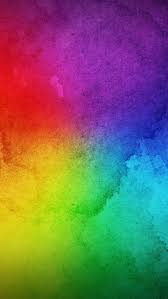 Schöne landschaft mit einem regenbogen am himmel. Wallpaper Android Wallpaper Rainbow Colors 2019 Bunte Tapeten Bunte Hintergrunde Regenbogen Farben