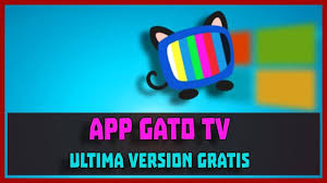 Download antena tv apk de forma segura desarrollada por aplicacionesdevfree, . Gato Tv Apk Nueva Version Para Android Y Pc