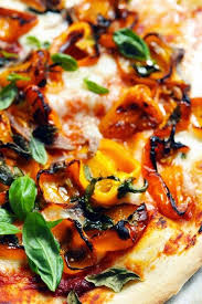 Le Vendredi C Est Retour Vers Le Futur Pizza Presto Tres Tres Poivrons Parce Que Demain C Est L Ete Recette Pizza Legumes Recettes Cuisine Anglaise