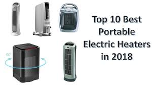 Top 10 Best Portable Electric Heaters In 2018 Best Space Heaters Best Space Heater 2018 Space Heate Best Space Heater Portable Electric Heaters Space Heater
