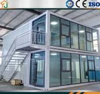 20FT Detachable Assembled Tiny Container Prefabricated House ...