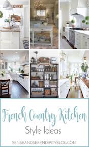 Check spelling or type a new query. French Country Kitchen Style Ideas Sense Serendipity