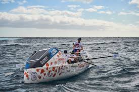 The film stars sivakarthikeyan and keerthy suresh, while sathish, rajendran, aadukalam naren, anson paul, k. Un Viaje A Remo De 3 000 Millas A Traves Del Oceano Atlantico Comienza El Talisker Whisky Atlantic Challenge 2020