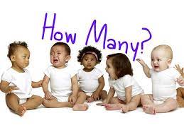 How Many Kids Should You Actually Have How Many Kids Quizzes For Kids Baby Quiz