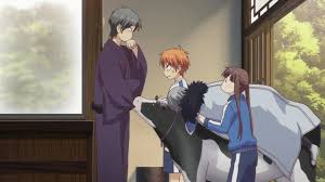 Pin By Mely On Fruits Basket Fruits Basket Anime Fruits Basket Fruits Basket Manga