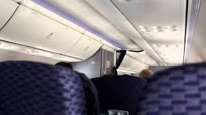 Lion air received this aircraft on april 27, 2007 in a special dual paint scheme combining the lion air lion on the vertical stabilizer and the. United Boeing 737 900er Sky Interior Youtube