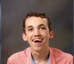 My son had a major stroke