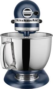 195 likes · 2 talking about this. Kitchenaid Ksm150ps Artisan Series Tilt Head Stand Mixer Ink Blue Ksm150psib Best Buy