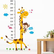 Keep little imaginations running wild with our original wall stickers for kids. Buy Children Height Growth Chart Sticker Home Wall Decor At Affordable Prices Free Shipping Real Reviews With Photos Joom
