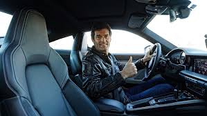In this sense, the interior of the new 911 gt3 models is leading the way. 2020 Porsche 911 Interior Revealed In Mark Webber Test Drive Video Autoevolution