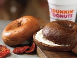 Boiled apple cider and subtle spices flavor the doughnuts. The Rise Of The Dunkin Bagel Ddifo Ddifo