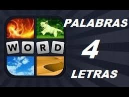 ★simple y adictivo★ si te gustan los puzzles y los juegos de palabras, ¡te encantará este juego! Soluciones De 4 Letras Niveles 1 A 961 4 Fotos 1 Palabra Ver Descripcion Youtube