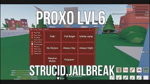 Sign up, it unlocks many cool features! Working Proxo Exploit Lvl7 Strucid Aimbot Jailbreak