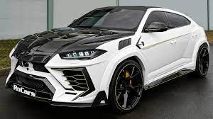 From the power and sound of a lamborghini, aggressive design, luxury interior with the exotic sports car look, and the best. 2021 Lamborghini Urus Fastest Suv From Mansory Youtube
